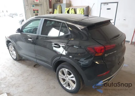 2023 Buick Encore Gx Preferred Awd from USA, damaged, VIN KL4MMCSL0PB071383